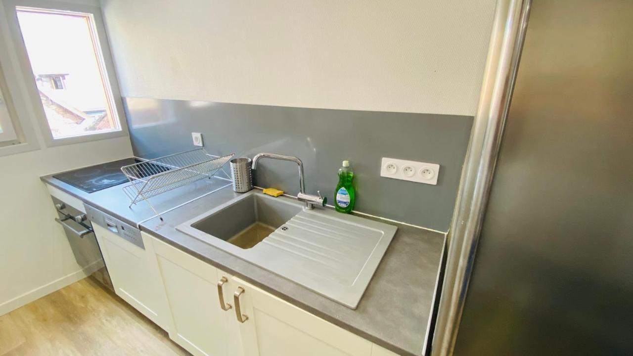 Apartmán Neuf Et Cosy A Barr, Route Des Vins Exteriér fotografie